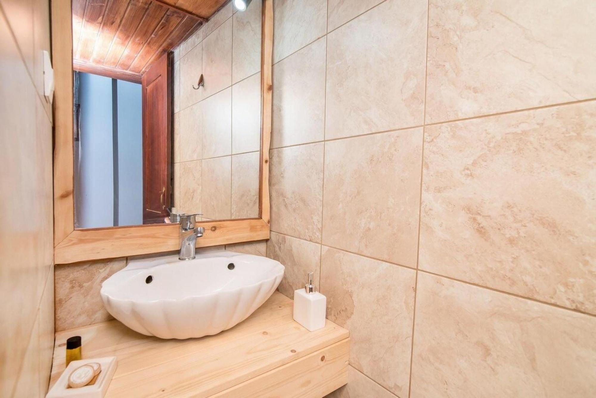 Villa Akrolithos With Private Pool 하니아 외부 사진